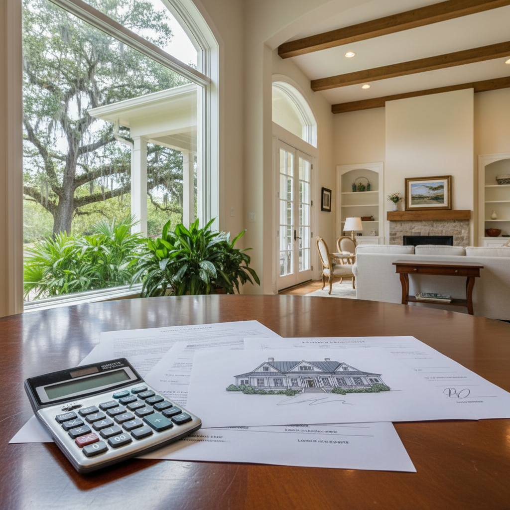 Refinancing for Sophisticated Borrowers in Louisiana with a Direct Lender
