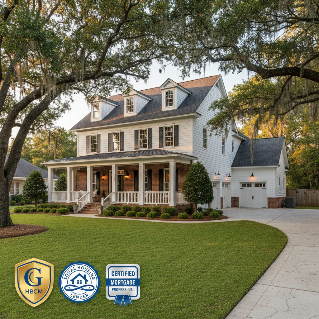 High-Balance Conventional Mortgage Options for High-FICO Borrowers in Georgia