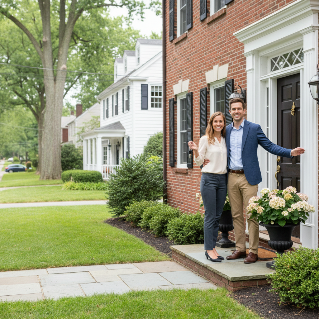 Direct residential mortgage funding for New York buyers