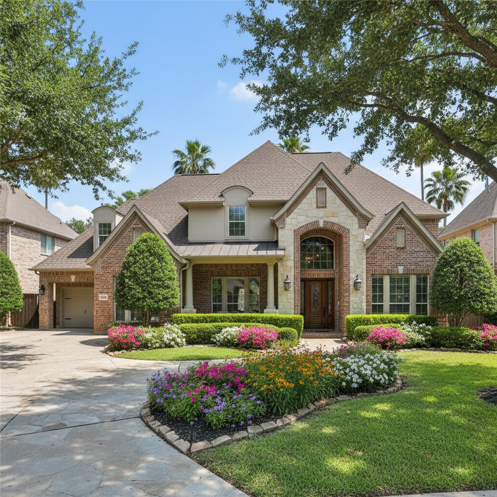 Conventional 30-Year Mortgage Rates in Houston, TX