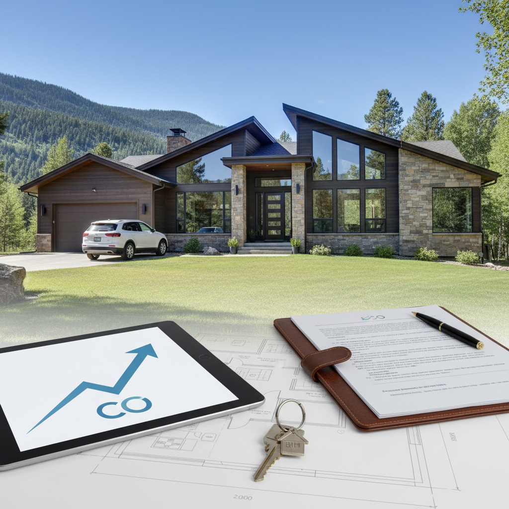 Conventional Mortgage Application for Colorado Homebuyers