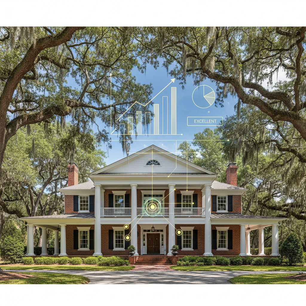 Professional mortgage application services in Alabama