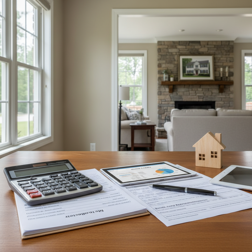 1st mortgage cash-out refinance options in Delaware