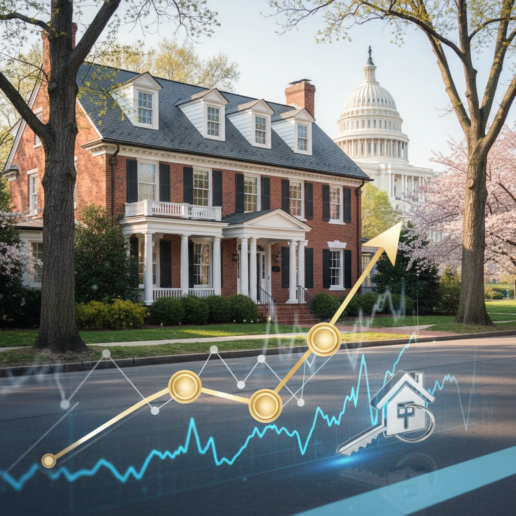 Prime Residential Lending Specialists in District of Columbia: Agency Conventional Focus
