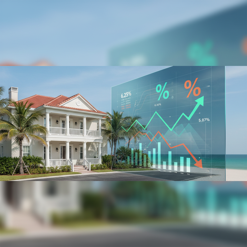 How to Secure Purchase Mortgage Rates in Florida as a Prime Borrower