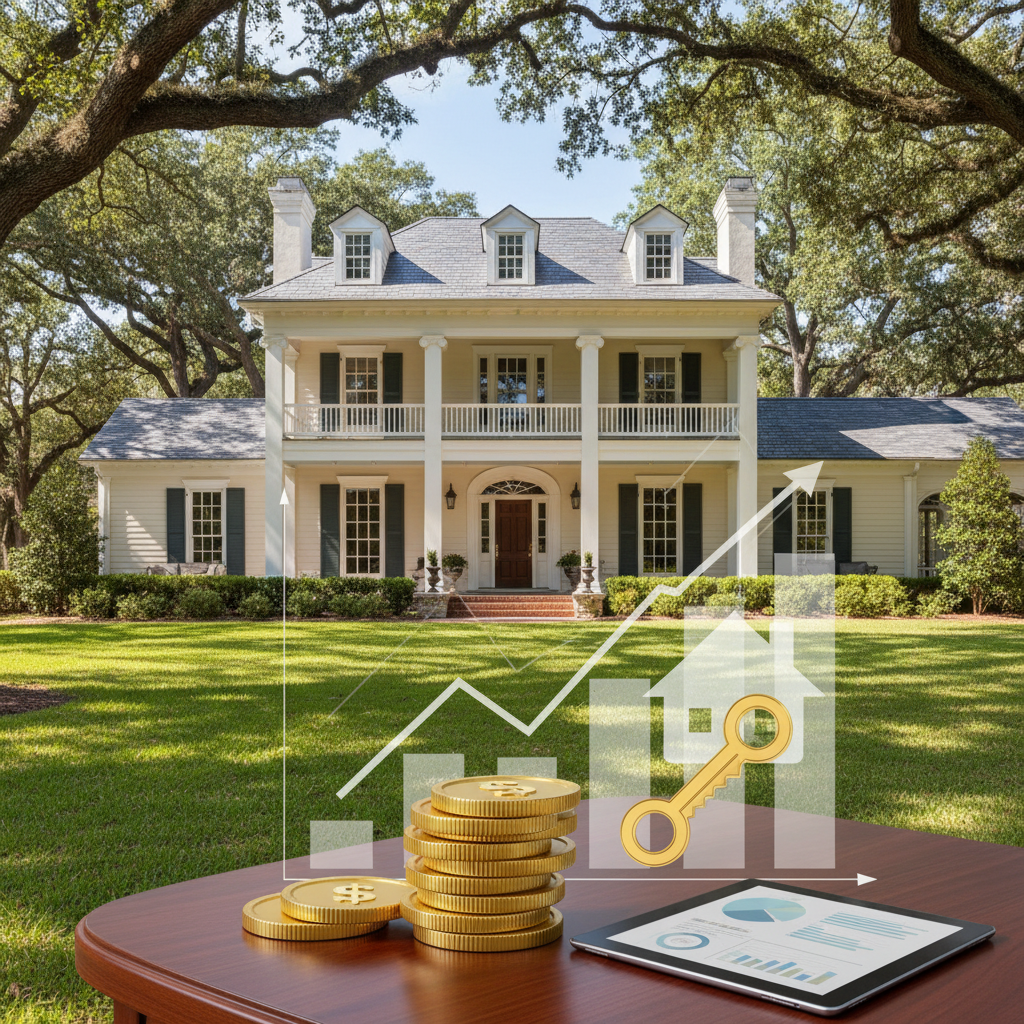 Best Direct Lenders for Home Purchase Transactions for Credit-Qualified Borrowers in Georgia