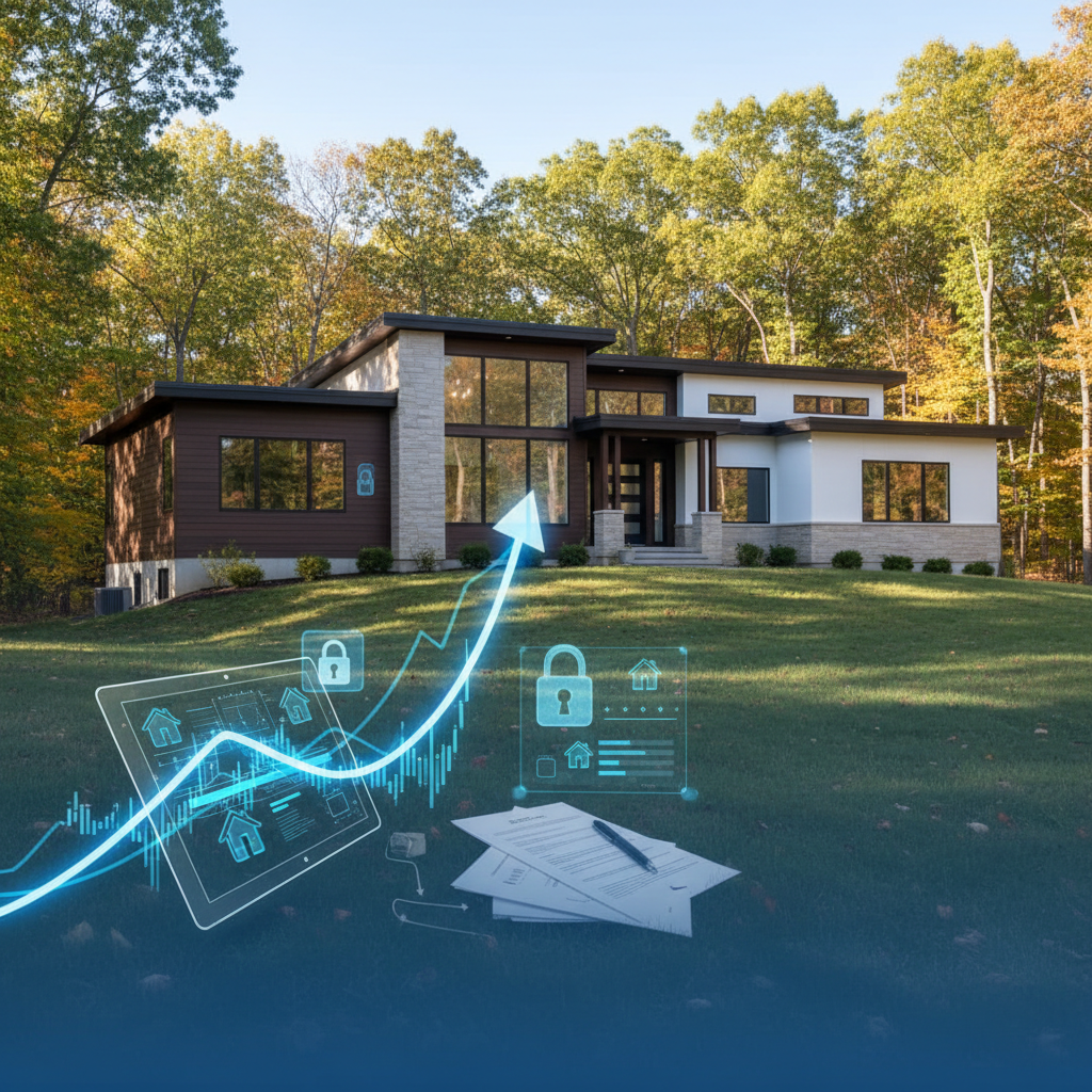 Submit your Michigan mortgage application online