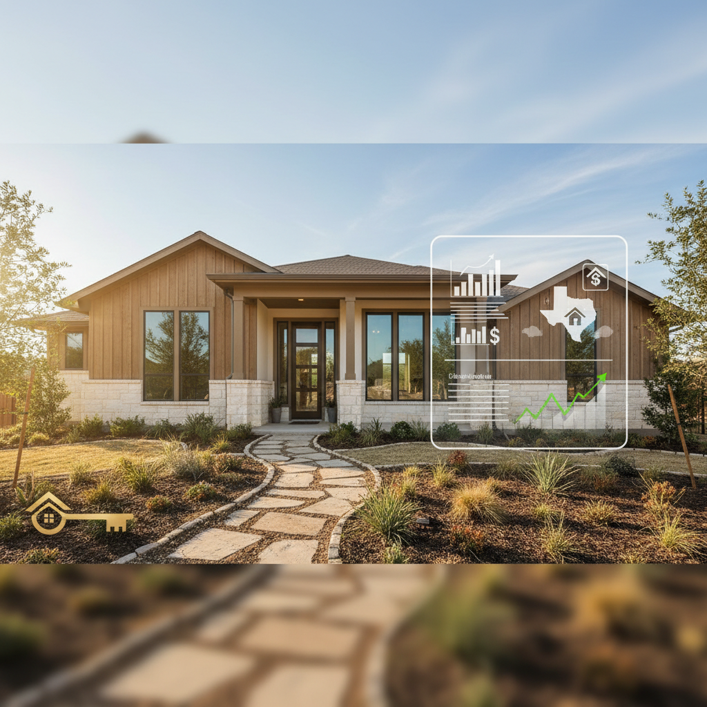 Unlock the Benefits of Residential Home Loans in Texas for Prime Borrowers