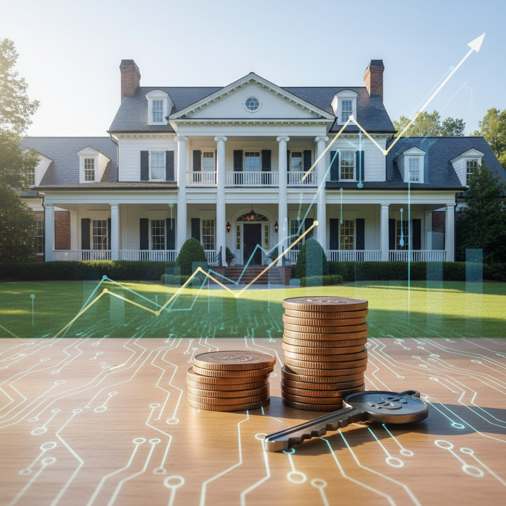 Agency Conventional Loans: Navigating the Mortgage Landscape in Georgia