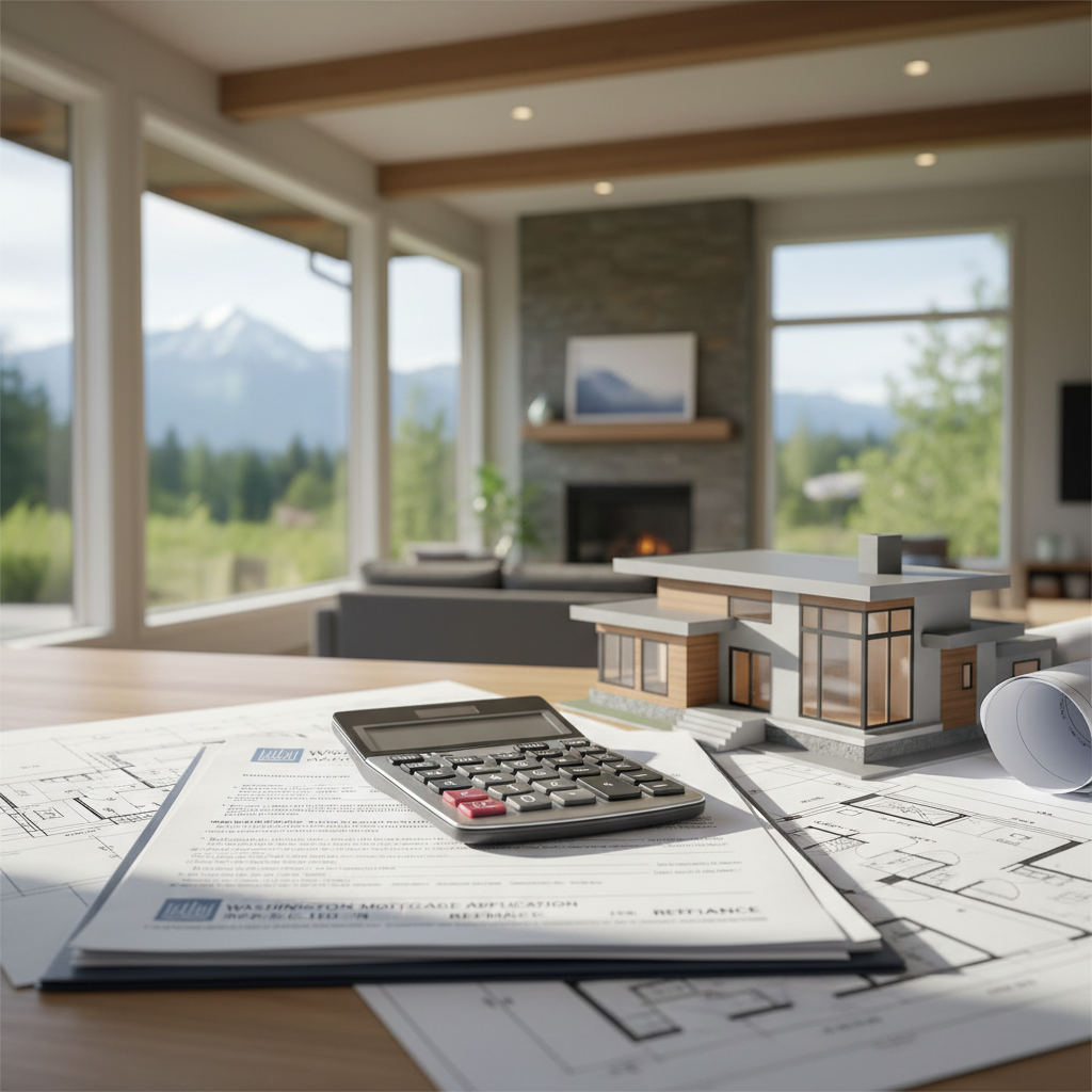 Washington Mortgage Application for Refinance: Your Guide to Winning Rates