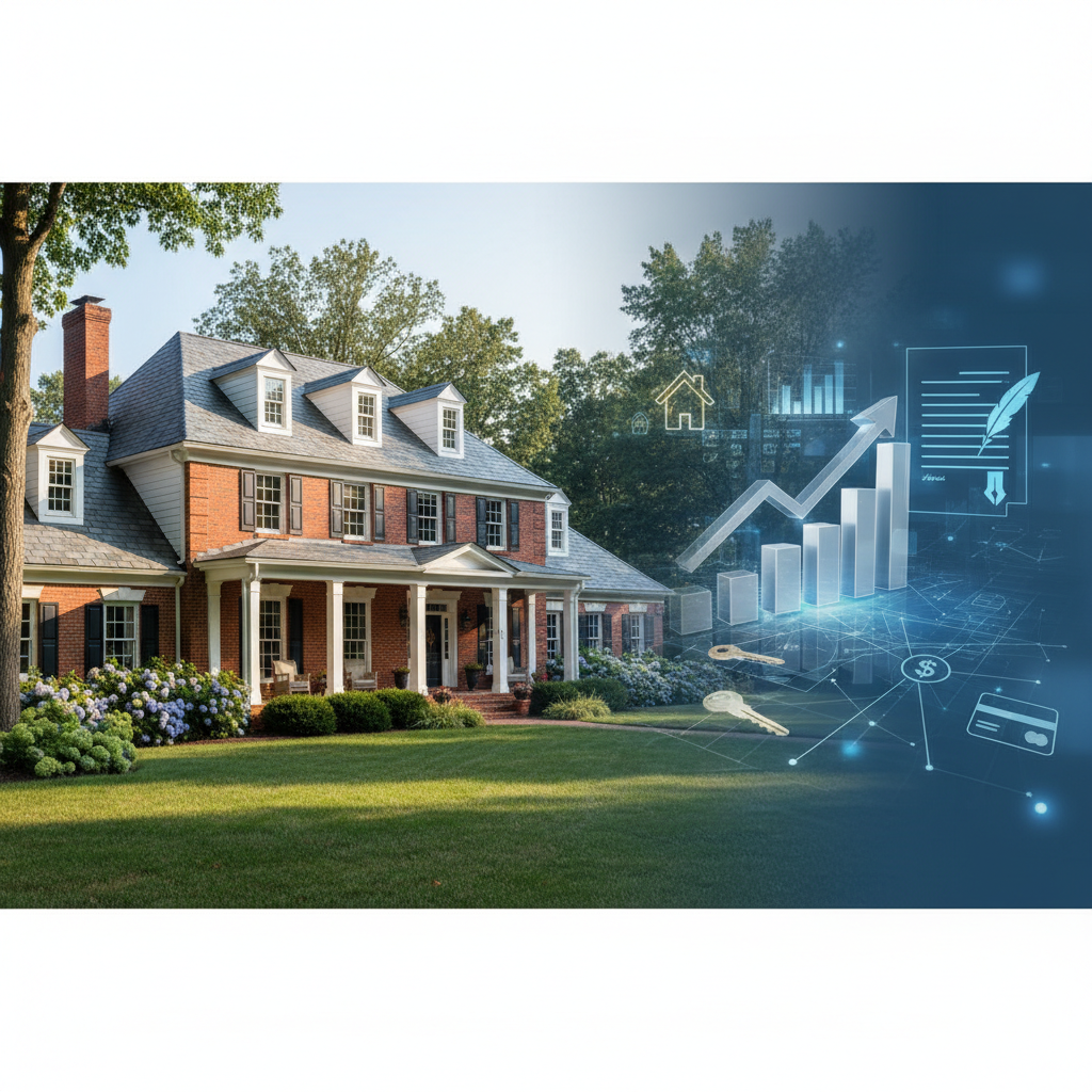 Delaware Conventional Mortgage Application Process for Credit-Qualified Borrowers