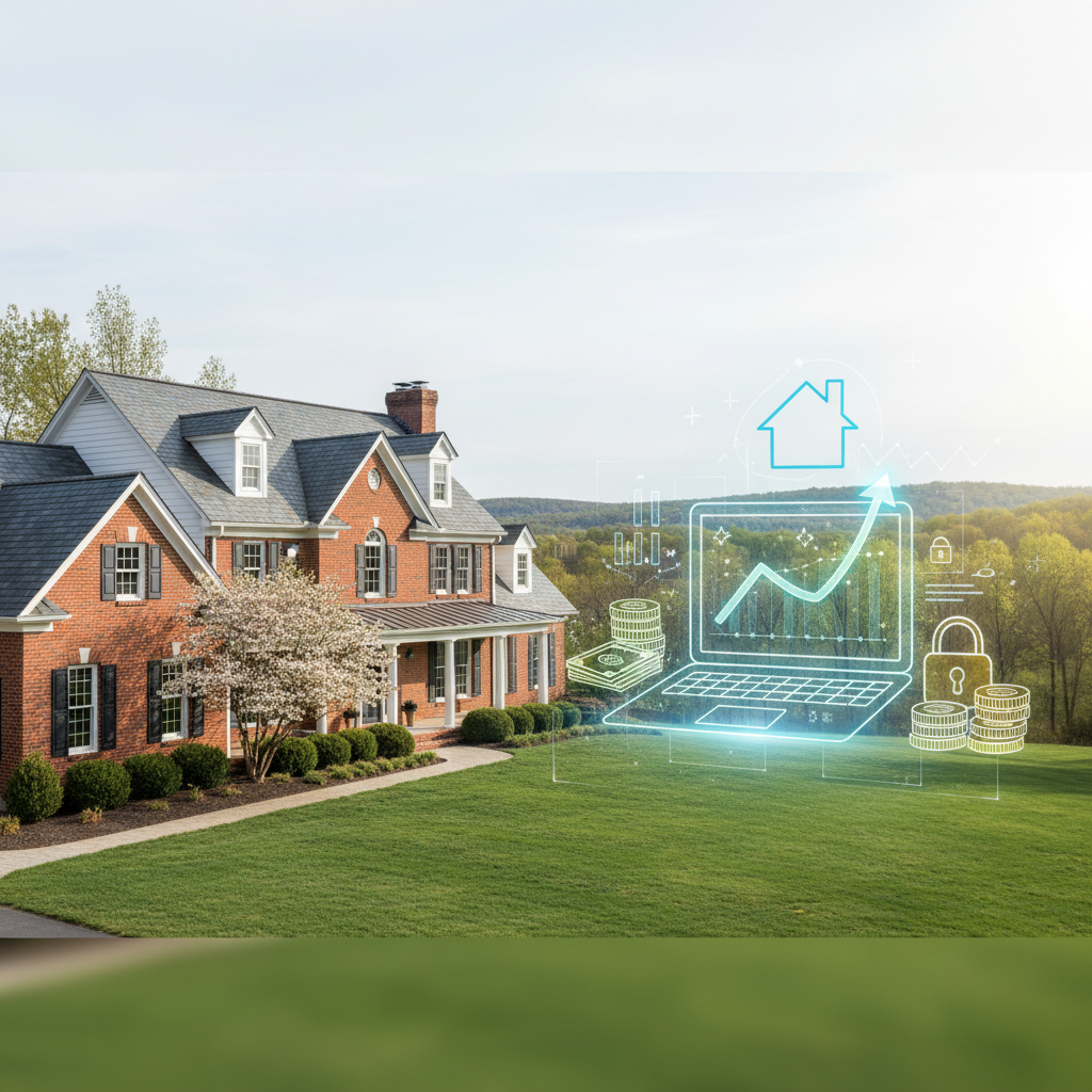 How to apply for a residential mortgage online in Pennsylvania
