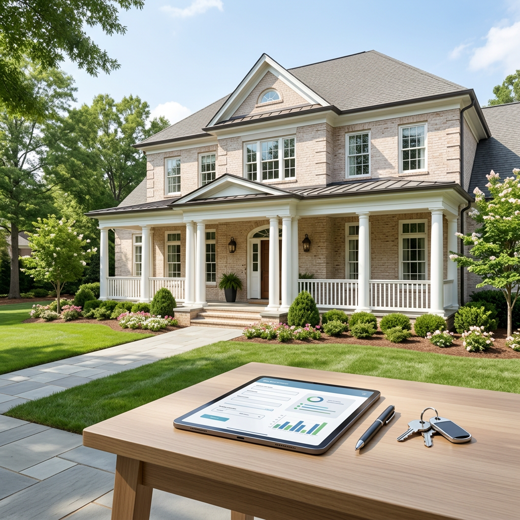 Complete Your Home Loan Application in Virginia Today