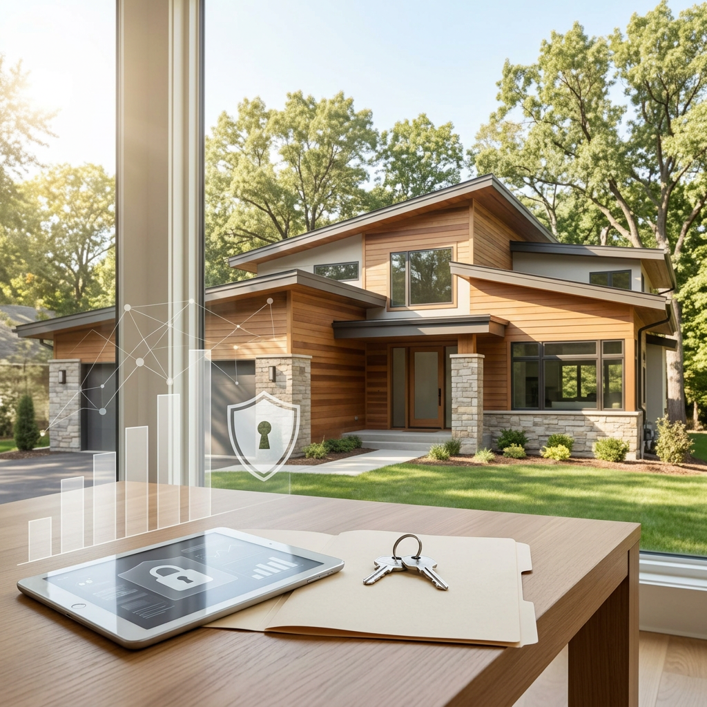 Secure Your 1st Mortgage Application Online in Minnesota