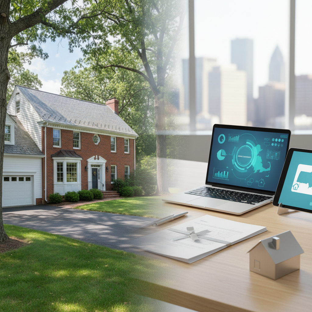 How to Apply for a Prime Residential Mortgage Online in Massachusetts