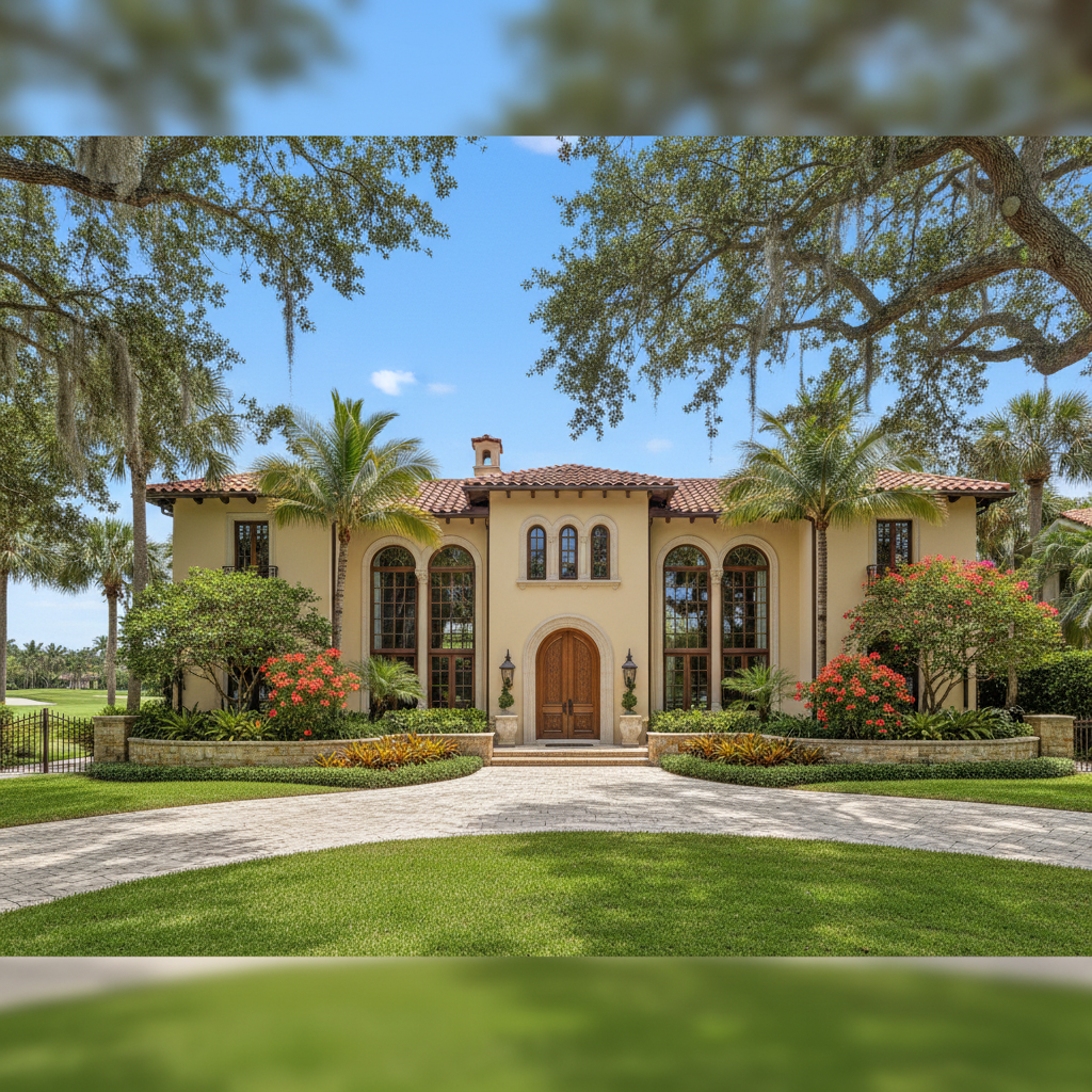 Refinance Rates in Palm Beach, FL: Rate-and-Term & Cash-Out Options