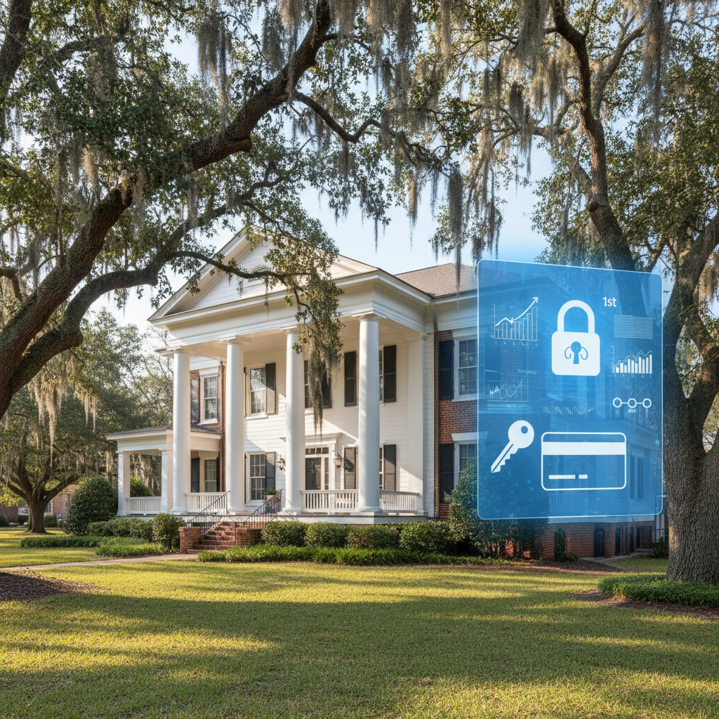 Secure Your Mortgage Application in Alabama: Online Mortgage Portal