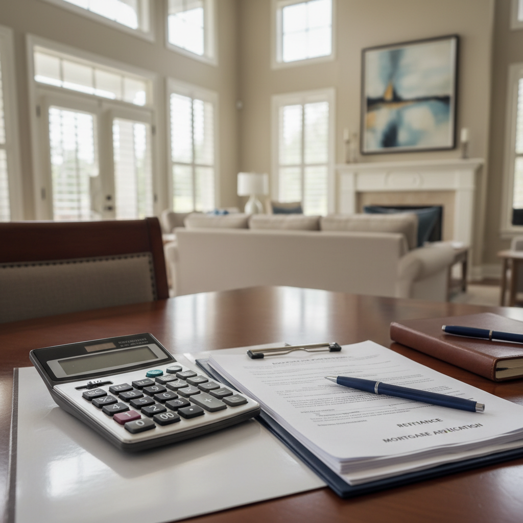 Louisiana Mortgage Application for Prime Borrowers