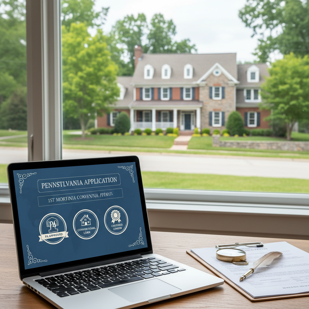 Conventional Mortgage Options for Qualified Borrowers in Pennsylvania