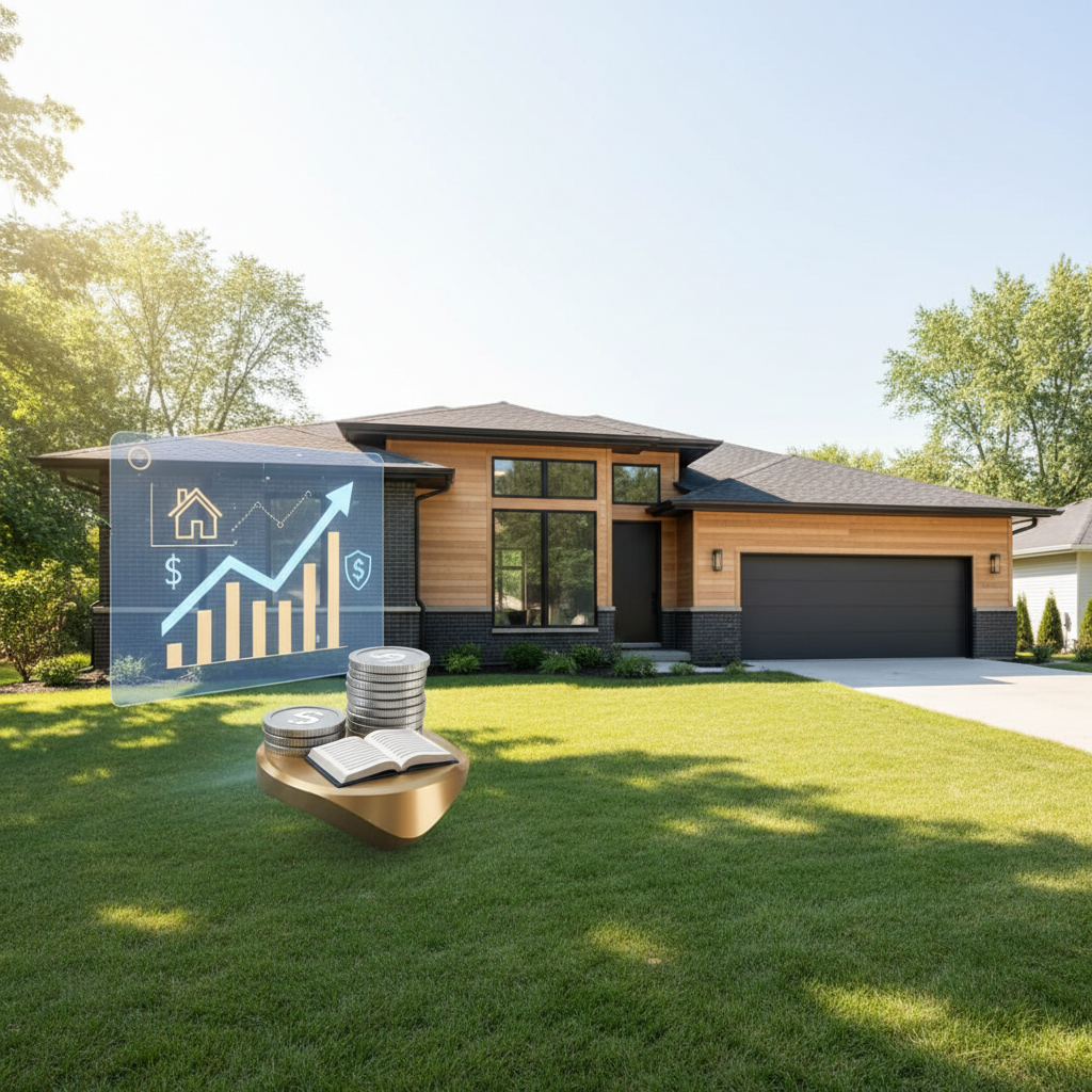 Mortgage Options for Credit-Qualified Buyers in Illinois