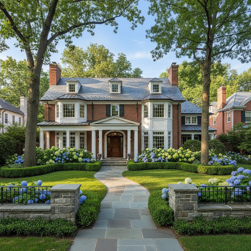 Refinance Rates in Forest Hills, NY: Rate-and-Term & Cash-Out Options