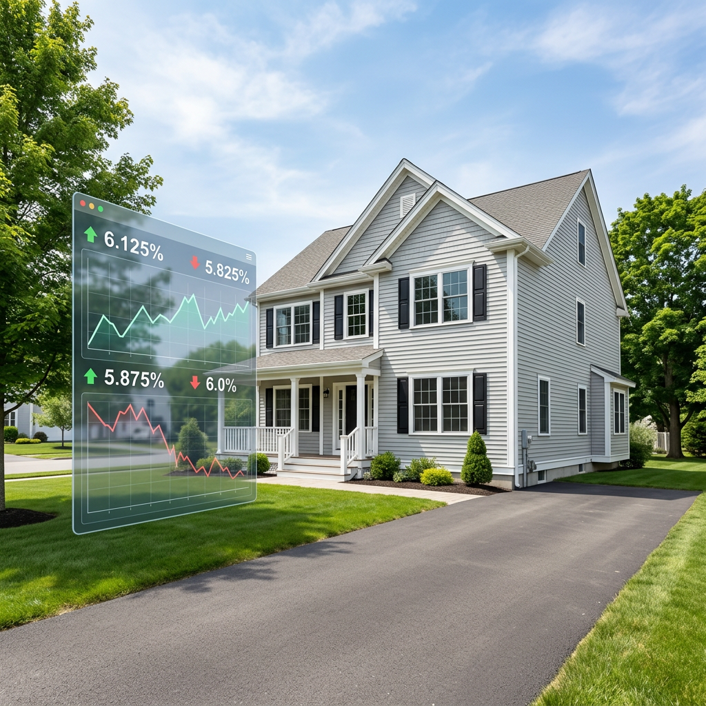 Understanding Mortgage Rate Locks: A Guide for Massachusetts Homebuyers