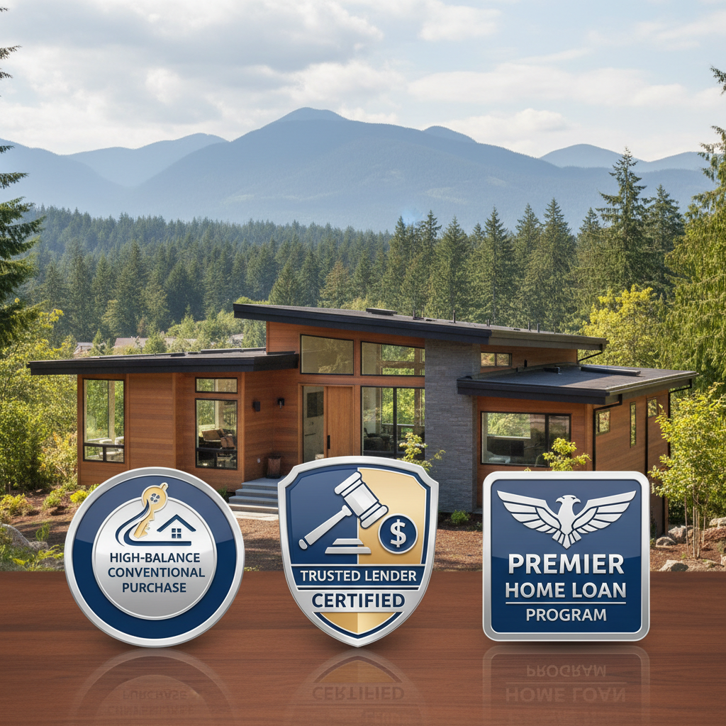Understanding High-Balance Conventional Mortgages in Washington