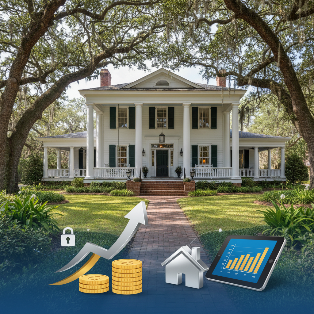 Local mortgage funding: The direct lender advantage in Louisiana