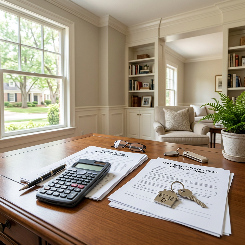 Why Alabama Homeowners Choose Cash-Out Refinance Over HELOC