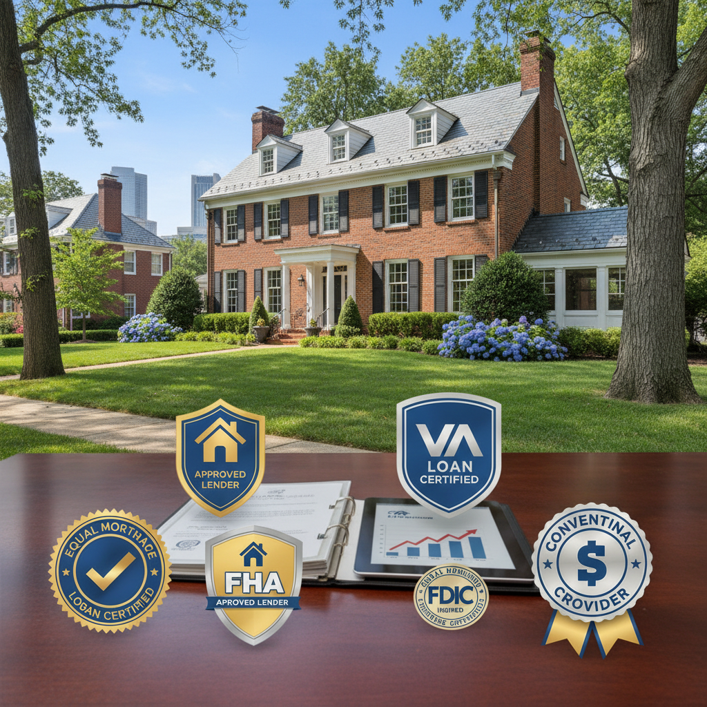 Conventional Mortgage Options for Buying a Primary Home in Washington, D.C.