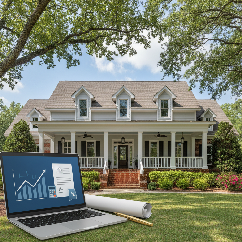Alabama Mortgage Application Process for Prime Borrowers