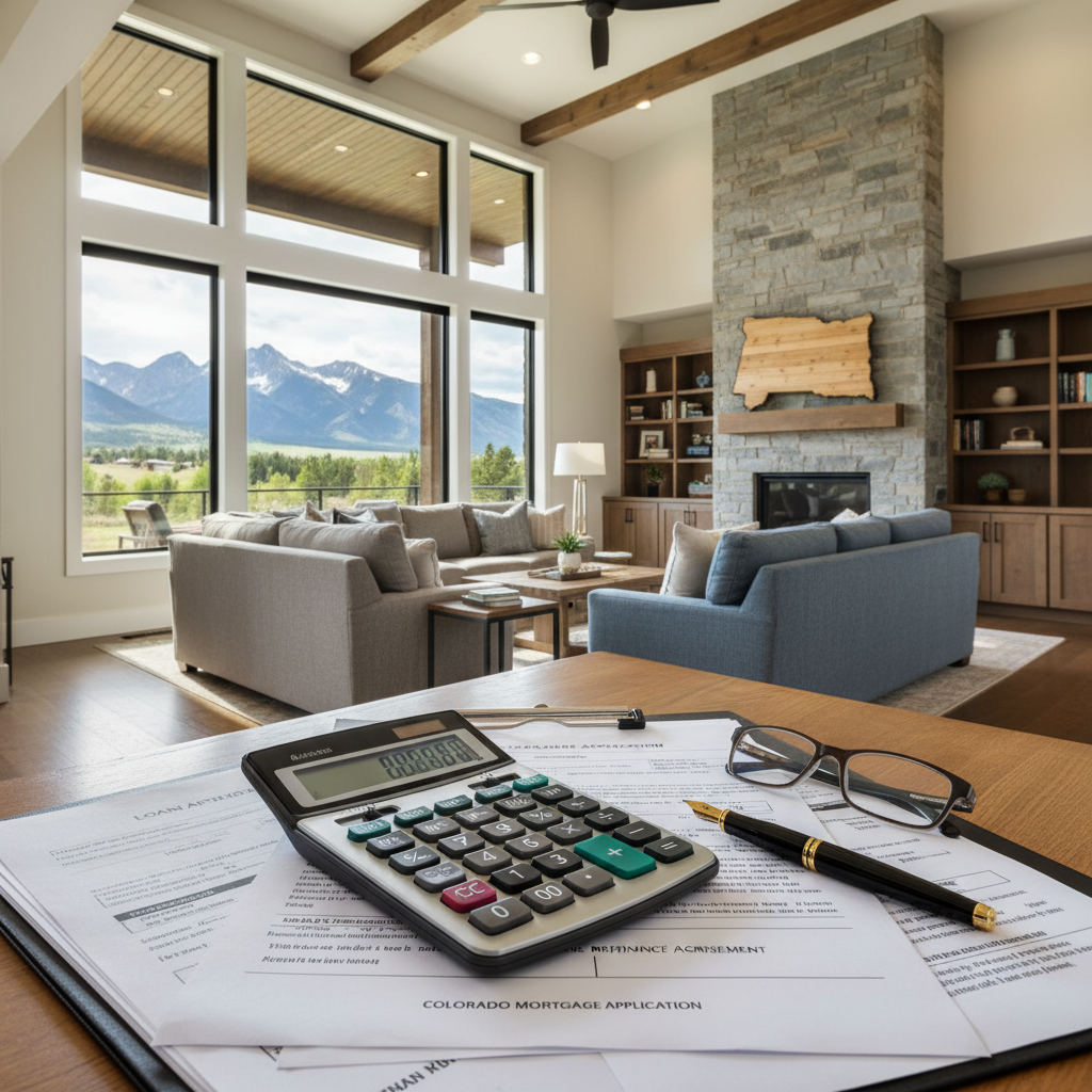 Refinance Your Mortgage in Colorado: A Comprehensive Guide