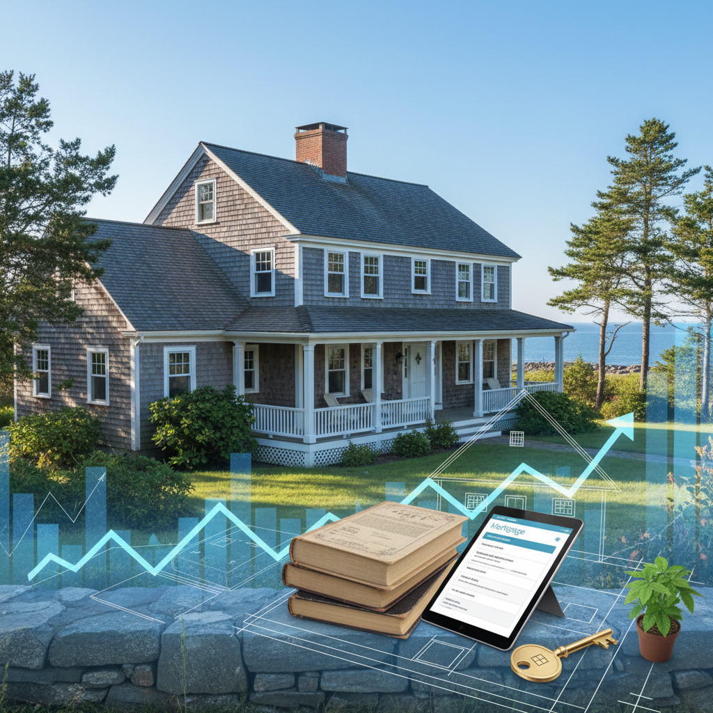 Understanding Mortgage Rates and Options in Maine