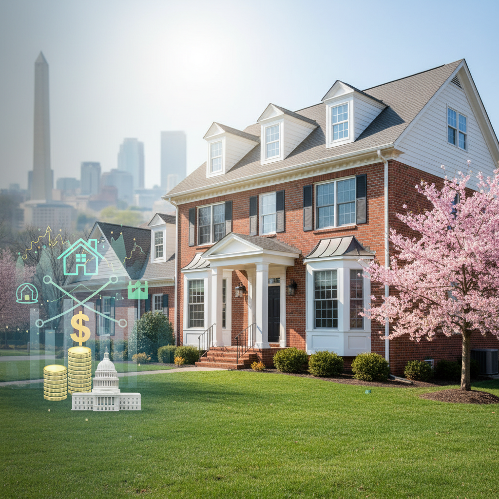 Compliant Mortgage Guide for District of Columbia Homebuyers