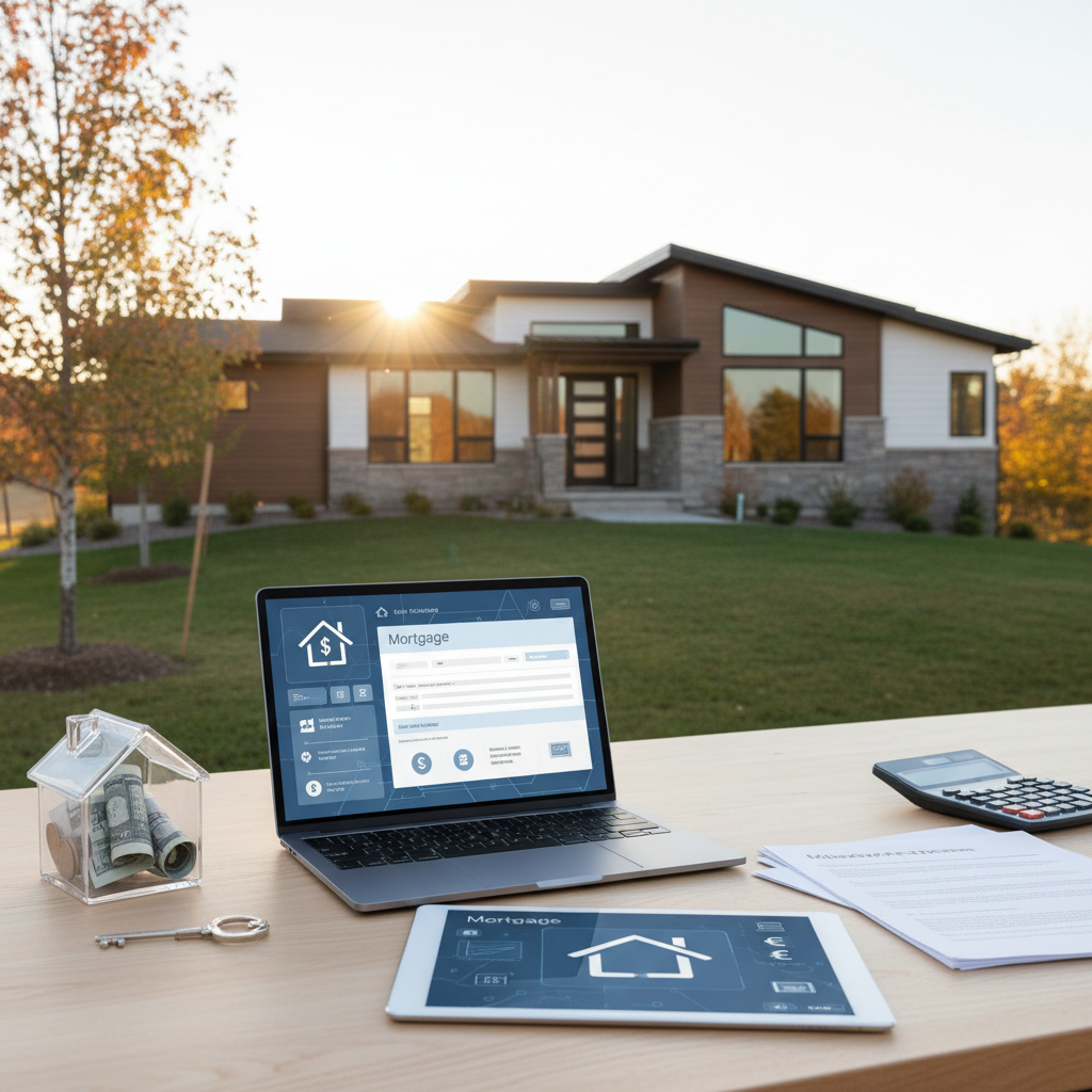 How to apply for a Minnesota mortgage online