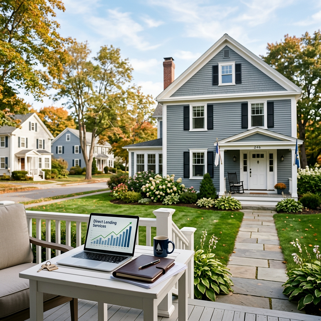 Reliable Mortgage Guidance for Homebuyers in Maine