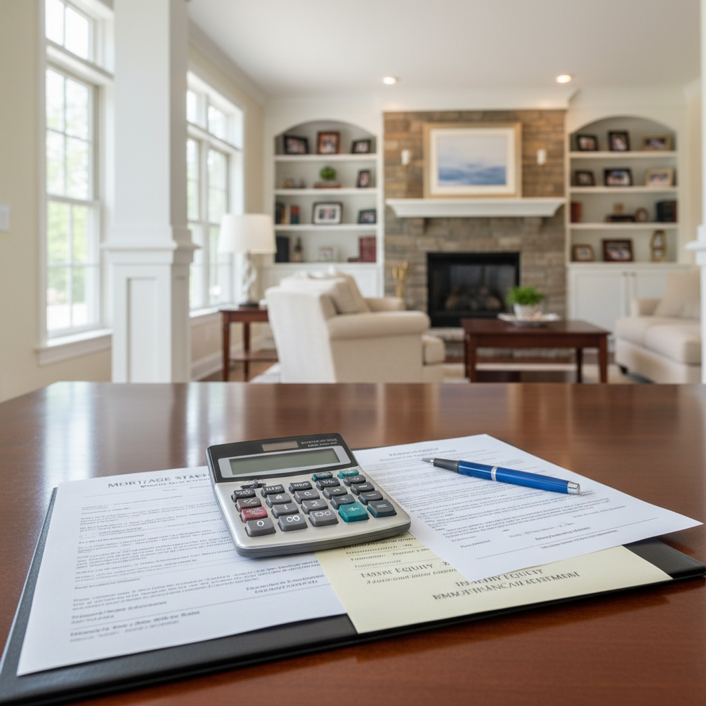 Why Massachusetts Homeowners Choose First Mortgage Refinance Over HELOC