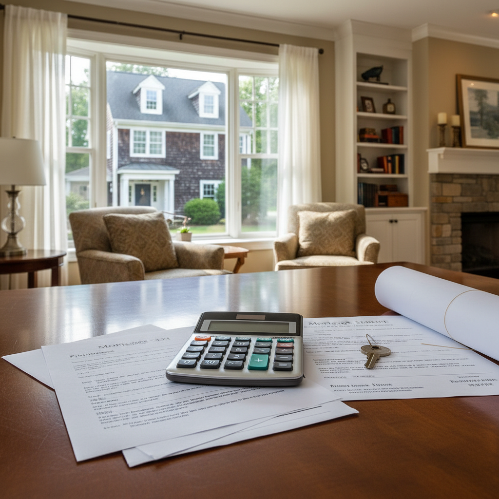 Why Rhode Island homeowners choose 1st mortgage refinance over HELOC