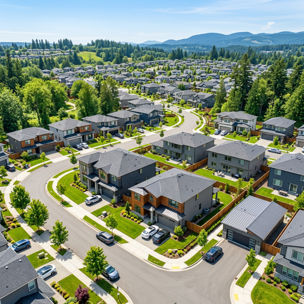 Understanding Conventional Loan Limits and Rates for Washington Homebuyers in 2026