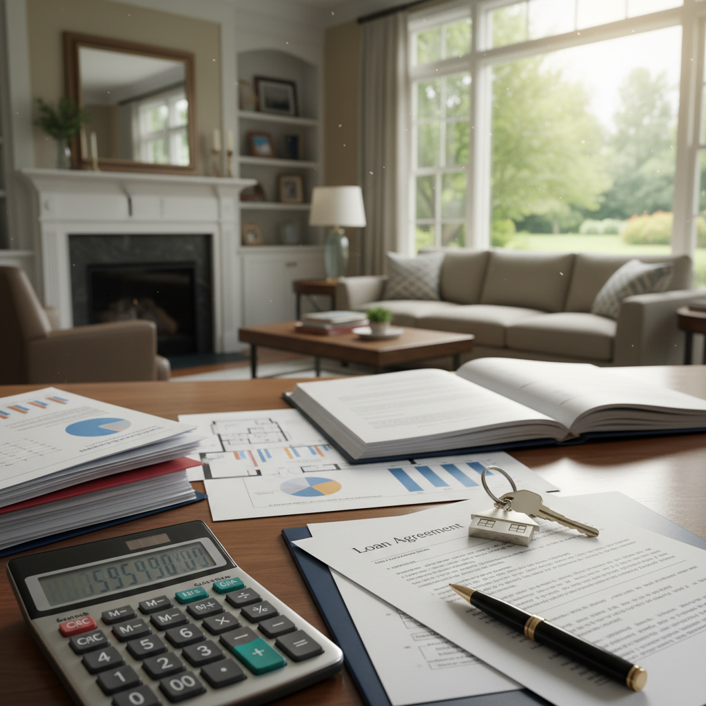 1st mortgage cash-out refinance options in Maryland