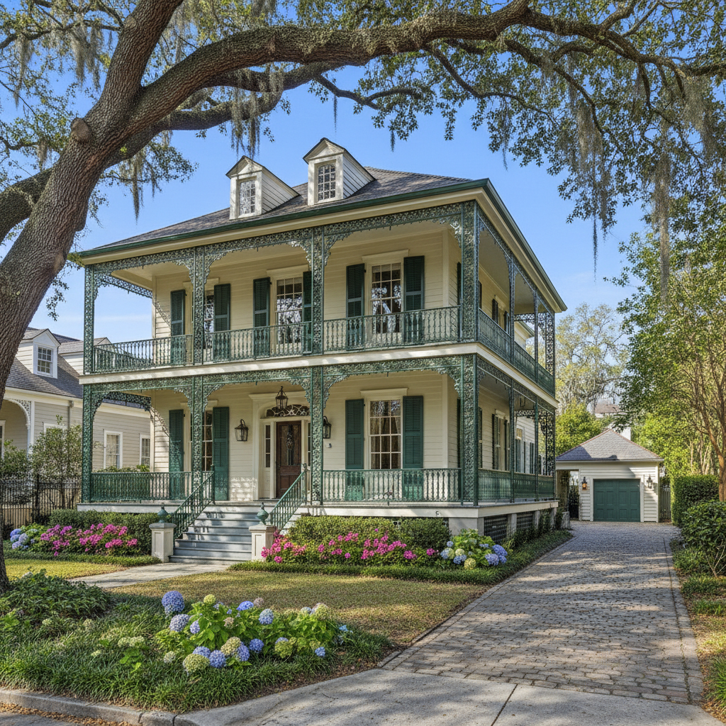Refinance Rates in New Orleans, LA: Rate-and-Term & Cash-Out Options