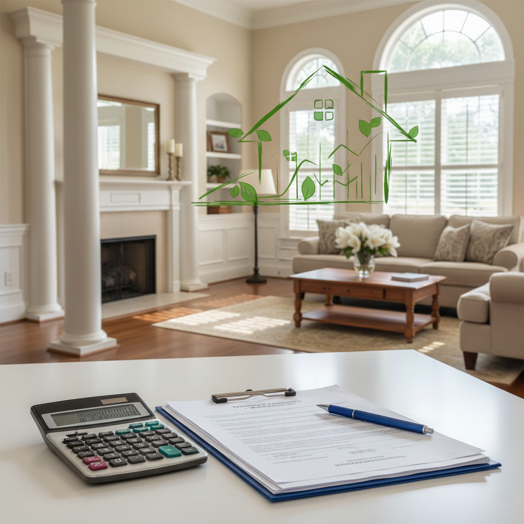 Why Alabama homeowners choose 1st mortgage refinance over HELOC