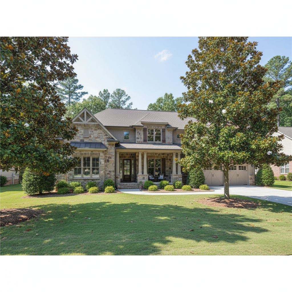 Start Your Mortgage Application Online in Georgia