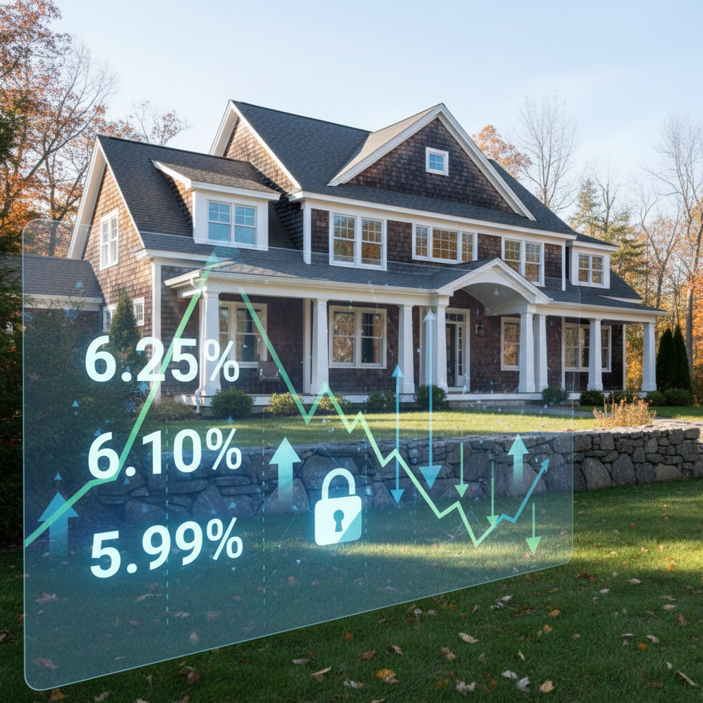 How to Secure Competitive Mortgage Rates in Maine for High-Credit Borrowers