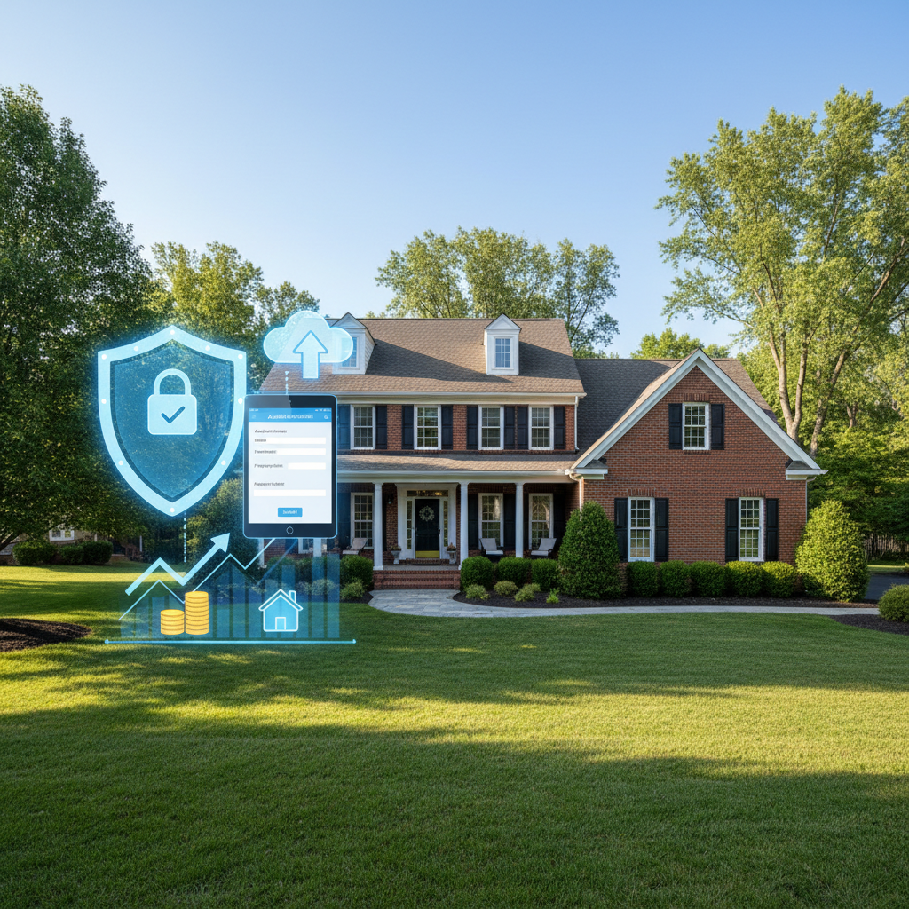 How to apply for a residential mortgage online in Delaware