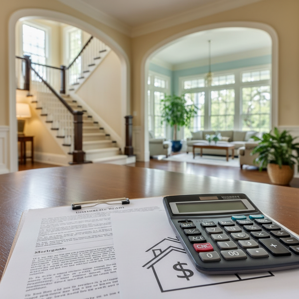 1st mortgage cash-out refinance options in Louisiana