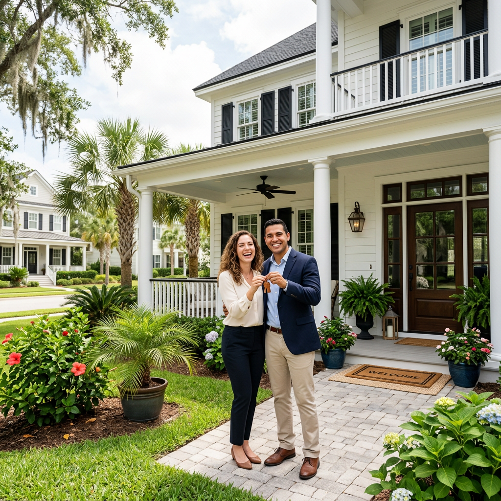 Direct Residential Mortgage Funding for Homebuyers in Florida