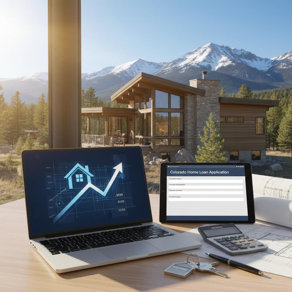 Applying for a Mortgage in Colorado: A Complete Guide