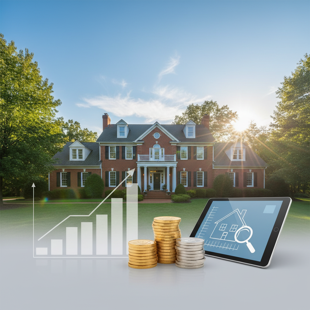 Leading Residential Mortgage Company Serving Washington, D.C.