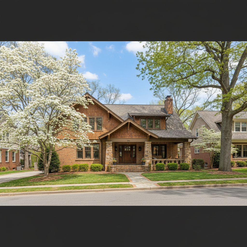 How to Apply for a Residential Mortgage Online in North Carolina: A Comprehensive Guide
